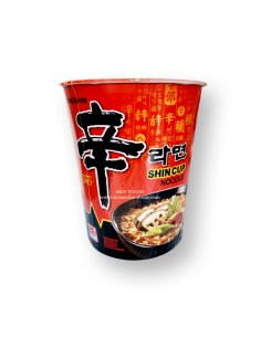 RAMEN SHIN RAMYUN CUP NONGSHIM 68G