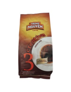 CAFE FILTRE VN TRUNG NGUYEN CREATIVE N°3