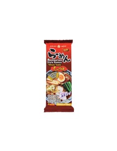 RAMEN SHOYU MIYAKOISHI 200G