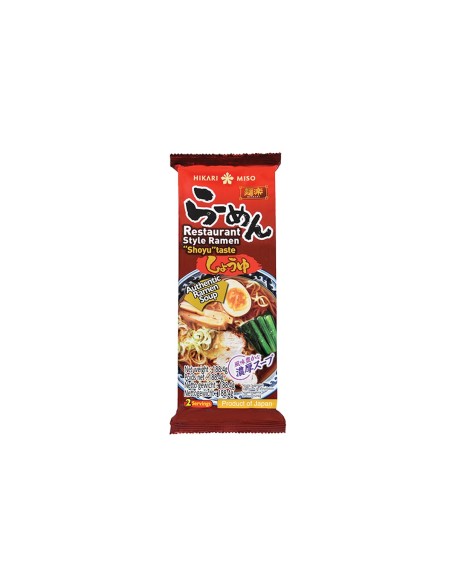 RAMEN SHOYU MIYAKOISHI 200G