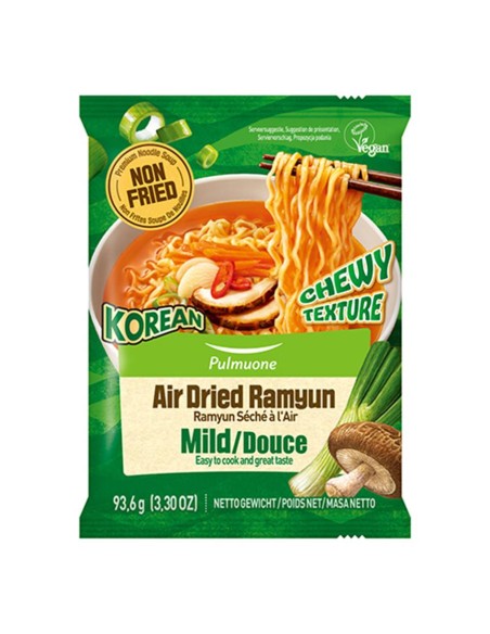RAMYUN VEGETARIEN  PULMUONE 93,6G