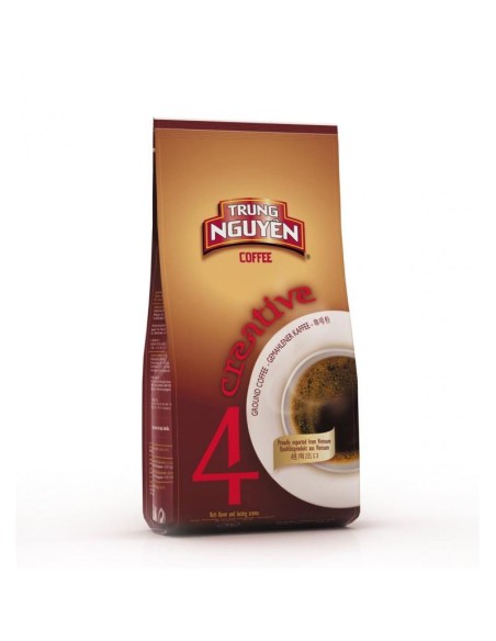 CAFE FILTRE VN TRUNG NGUYEN CREATIVE N°4