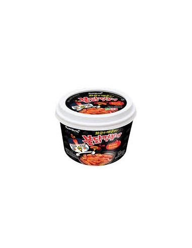 TOPOKKI BULDAK ORIGINAL SAMYANG BIG CUP 185G