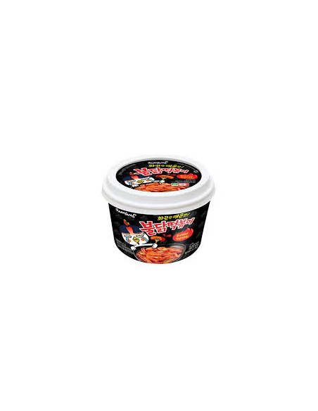 TOPOKKI BULDAK ORIGINAL SAMYANG BIG CUP 185G