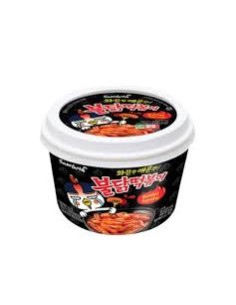 TOPOKKI EPICE AUX POULETS SAM YANG CUP 185G