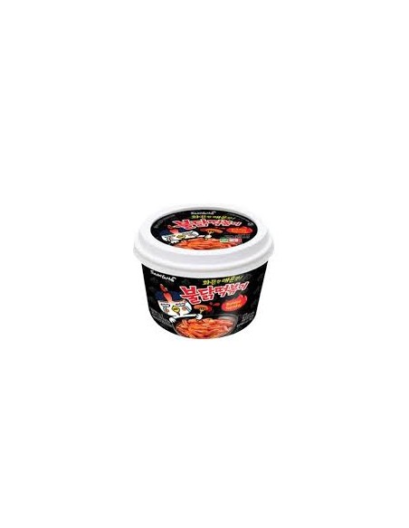 TOPOKKI EPICE AUX POULETS SAM YANG CUP 185G