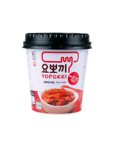 TOPOKKI GATEAU RIZ EPICE CLS 420G