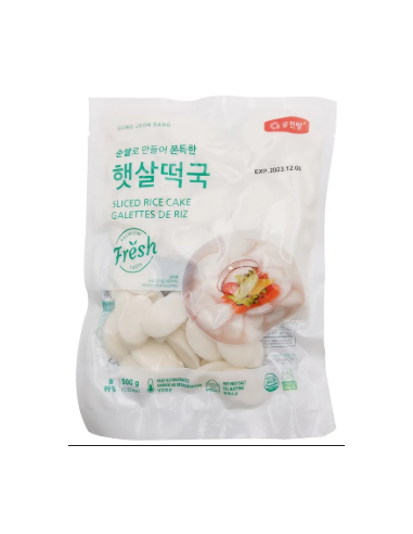 TOPOKKI GATEAU RIZ SLICE CLS 500G