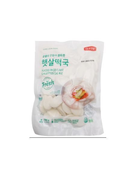 TOPOKKI GATEAU RIZ SLICE CLS 500G