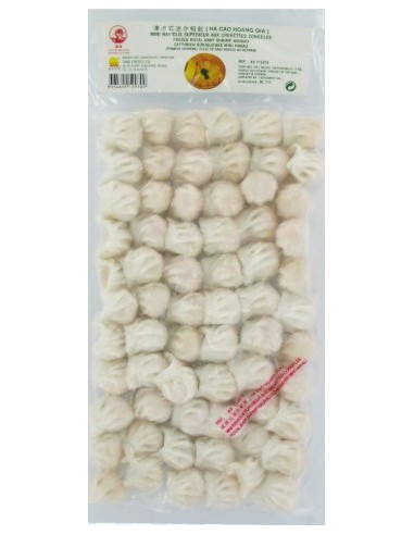 HAKAO CREV SUP HOANG GIA "112972" COQ 1KG*10/CT