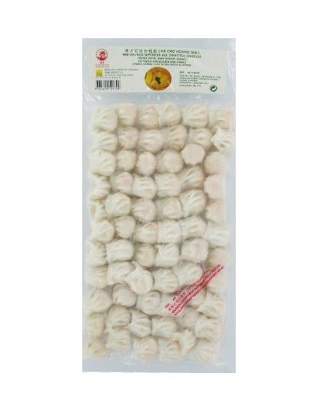 HAKAO CREV SUP HOANG GIA "112972" COQ 1KG*10/CT