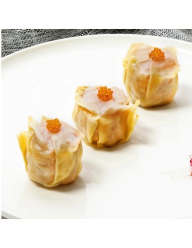 BOUCHEE PORC SINGLY 100P*6/CT