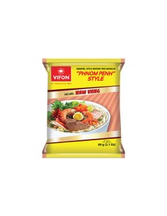 VERMI HU TIEU NAM VANG VIFON 60G