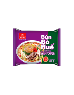 VERMI INST BOEUF BUN BO HUE VIFON 65G