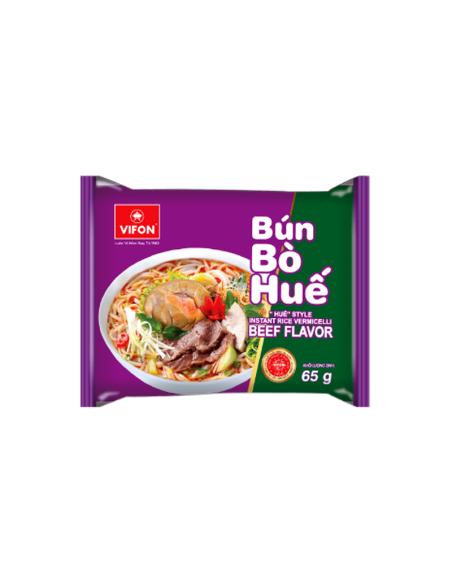 VERMI INST BOEUF BUN BO HUE VIFON 65G