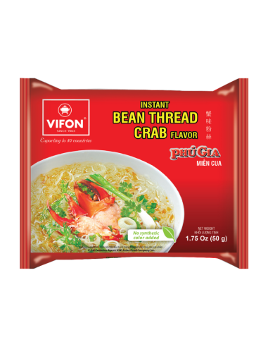 VERMI INST CRABE-MIEN CUA PHU GIA 50G