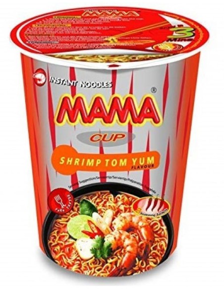 VERMI INST CREV TOM YUM GOONG MAMA CUP 70G