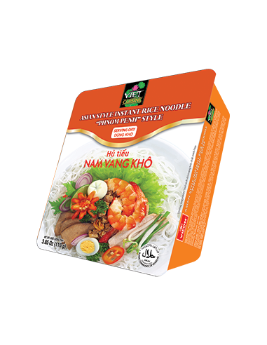 VERMI INST HU TIEU NAM VANG KHO VIET CUISINE 110G