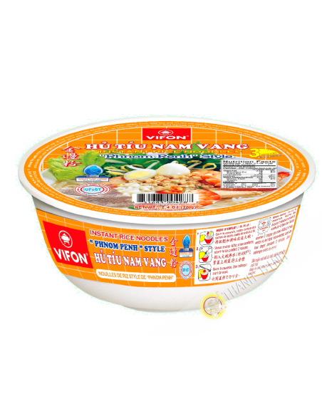 VERMI INST PHNOMPENH HU TIEU N.VANG CUP VIFON 70G