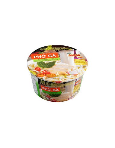 VERMI INST PHO A.POULET CUP MAMA 65G