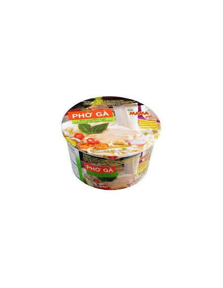 VERMI INST PHO A.POULET CUP MAMA 65G