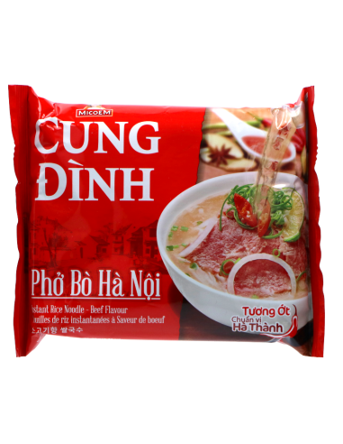 VERMI INST PHO BOEUF CUNG DINH 70G