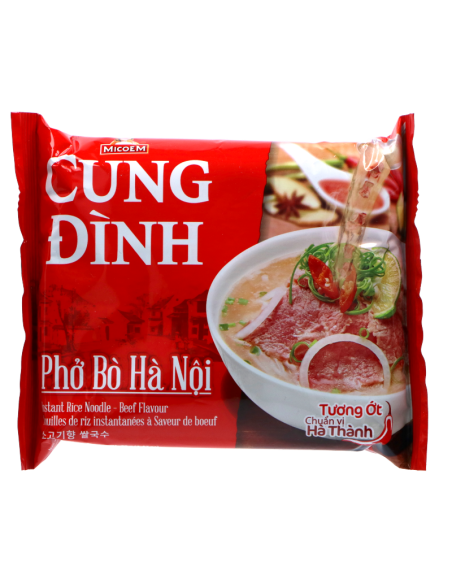 VERMI INST PHO BOEUF CUNG DINH 70G