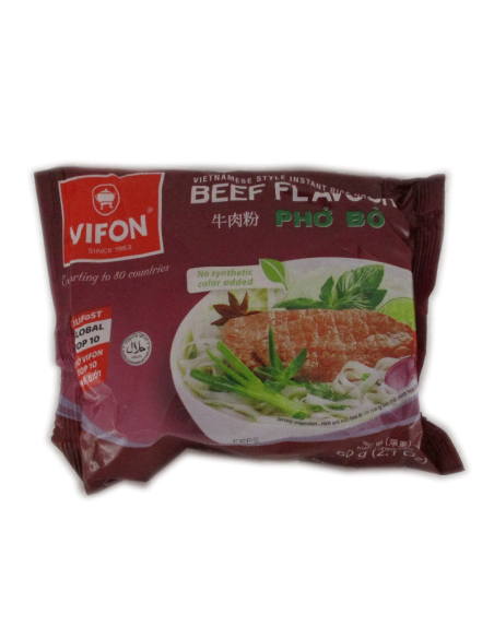 VERMI INST PHO BOEUF VIFON 60G