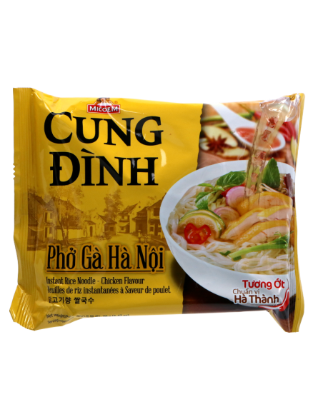 VERMI INST PHO POULET CUNG DINH 70G