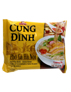 VERMI INST PHO POULET CUNG DINH 70G