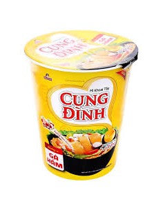 VERMI INST PHO POULET CUP CUNG DINH 68G