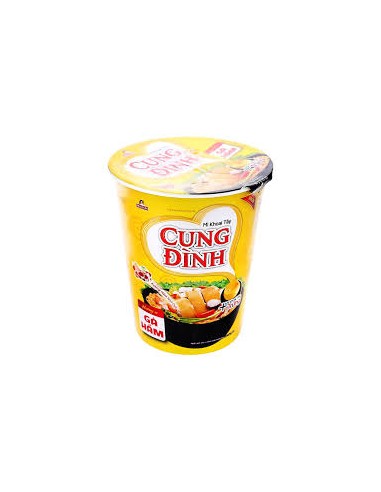 VERMI INST PHO POULET CUP CUNG DINH 68G
