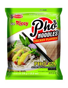 VERMI INST PHO POULET RICEY 70G