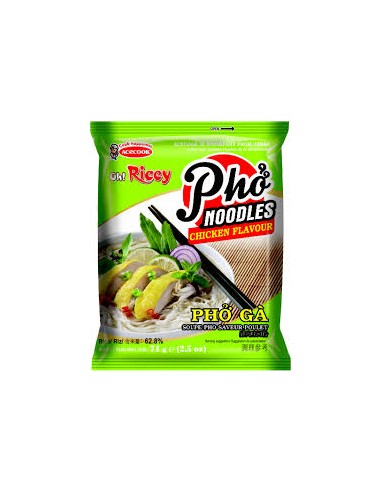 VERMI INST PHO POULET RICEY 70G