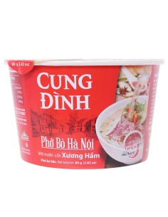 VERMI INST PHO SAUTE CUP CUNG DINH 80G