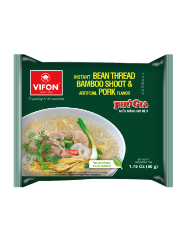 VERMI INST PORC-MIEN HEO PHU GIA 50G