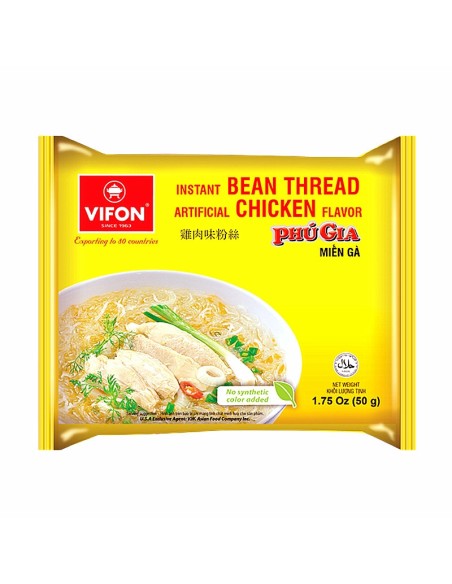 VERMI INST POULET-MIEN GA PHU GIA 50G