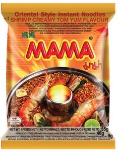 VERMI INST STYLE ORIENTAL TOM YUM MAMA 55G