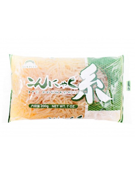 VERMICELLE KONJAC 200G