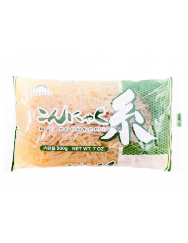 VERMICELLE KONJAC 200G