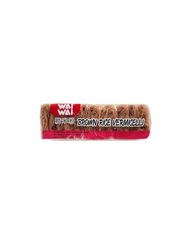 VERMICELLE RIZ BRUN WAI WAI 500G