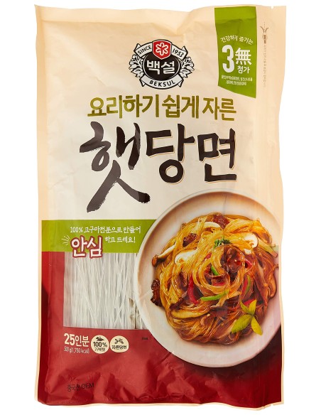 VERMICELLE TUK DANG MYUN KR 340G