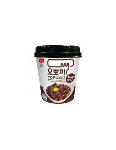 YOPOKKI HARICOT NOIR CUP YOUNG POONG 120G