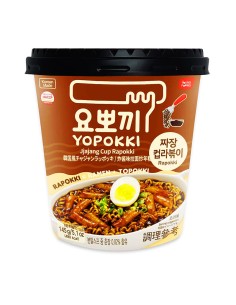 YOPOKKI JJAJANG CUP RAPOKKI YOUNG POONG 145G