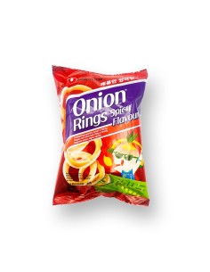 BEIGNET OIGNON GRILLE CALBEE 70G