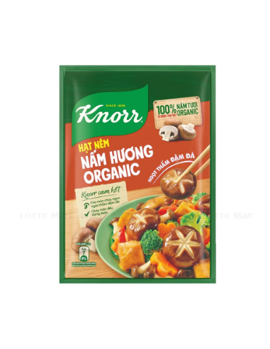 BIO ASSAISON CHAMPIGNON KNORR VIETNAM 380G
