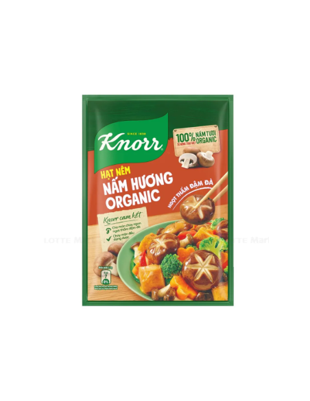 BIO ASSAISON CHAMPIGNON KNORR VIETNAM 380G