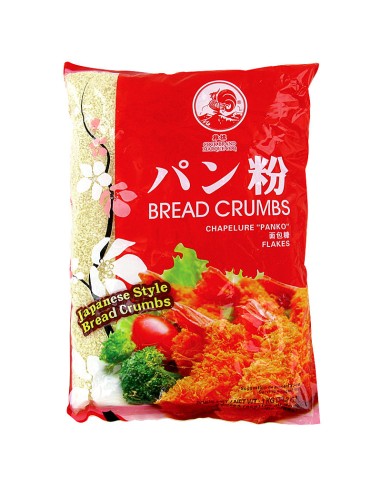 CHAPELURE PANKO ASIAN FOOD 1KG