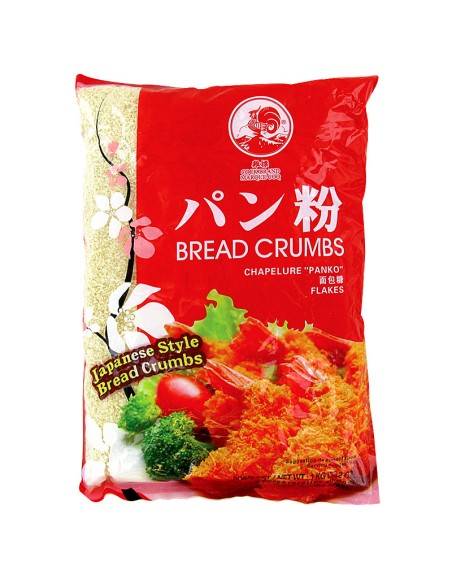 CHAPELURE PANKO ASIAN FOOD 1KG