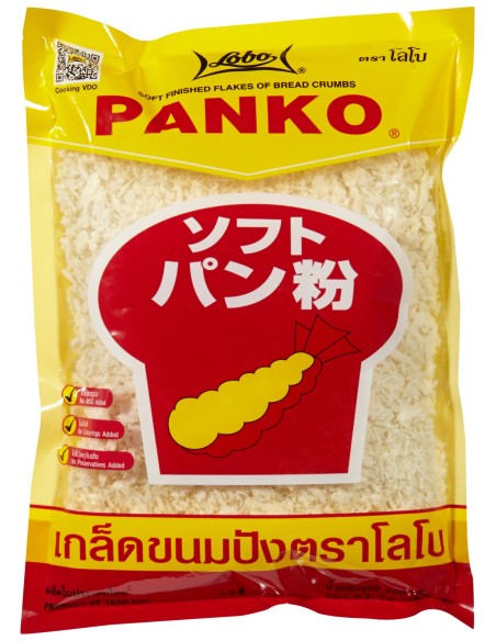 CHAPELURE PANKO LOBO 200G